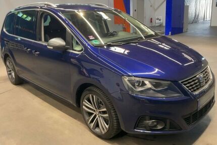 Seat Alhambra 73.887 km 26.829 &euro; Hilden 40721
