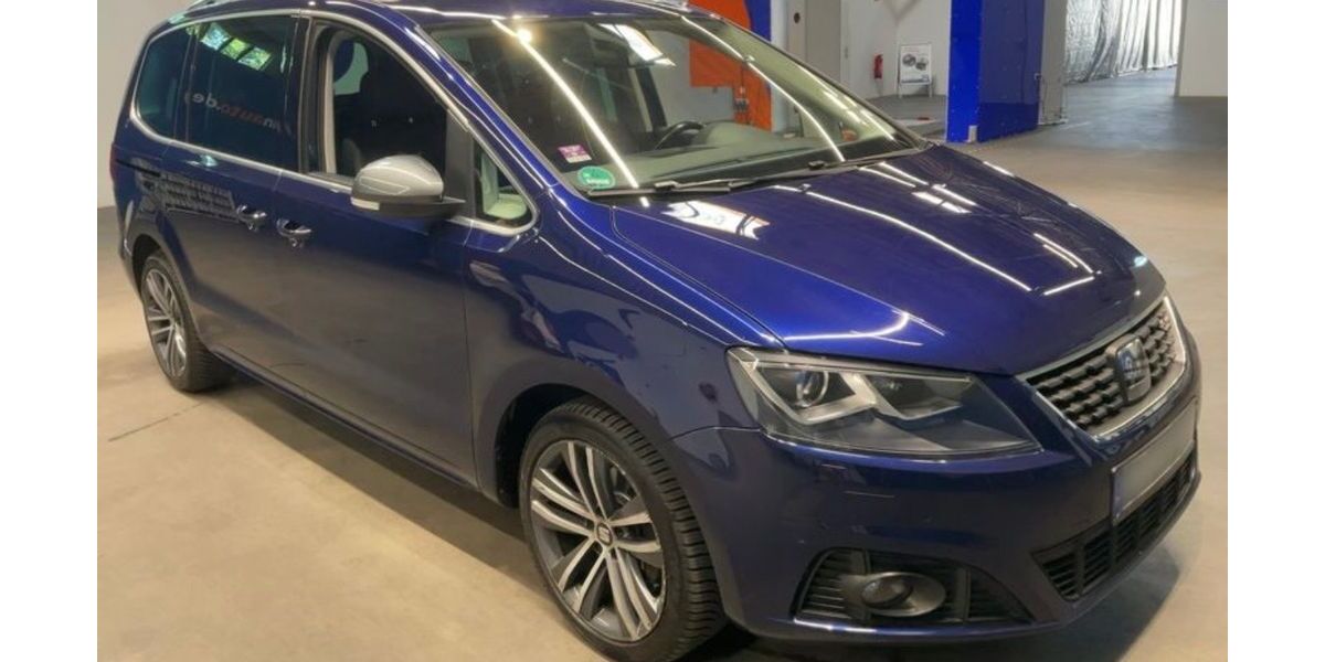 Seat Alhambra 73.887 km 26.829 &euro; Hilden 40721