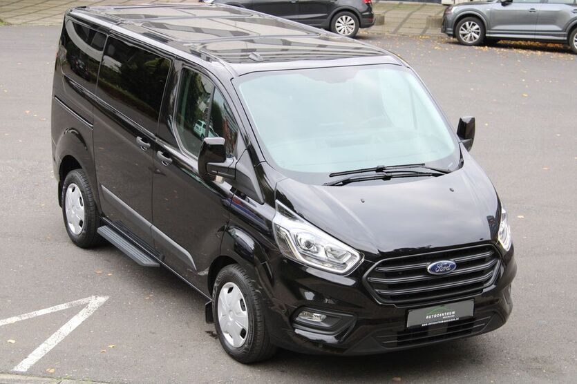 Ford Transit Custom 37.015 km 33.490 € Neuss 41460
