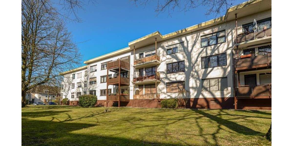 Etagenwohnung Leverkusen Küppersteg - 3 Zimmer, 78 m&sup2;, 198.000&euro; | Angebot:25402126