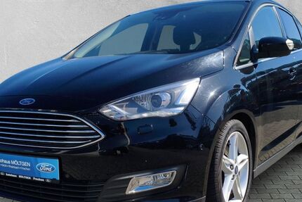 Ford C-Max 82.940 km 13.490 € Hürth 50354
