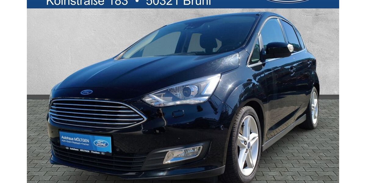 Ford C-Max 82.940 km 13.490 € Hürth 50354