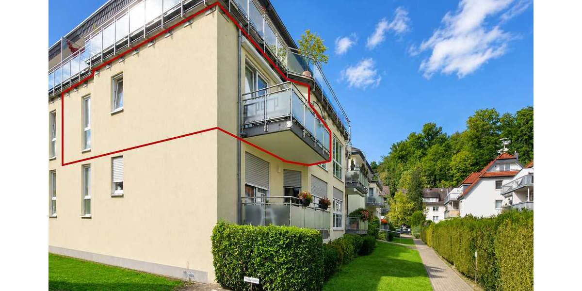 Etagenwohnung Overath - 2 Zimmer, 72 m&sup2;, 250.000&euro; | Angebot:26166107