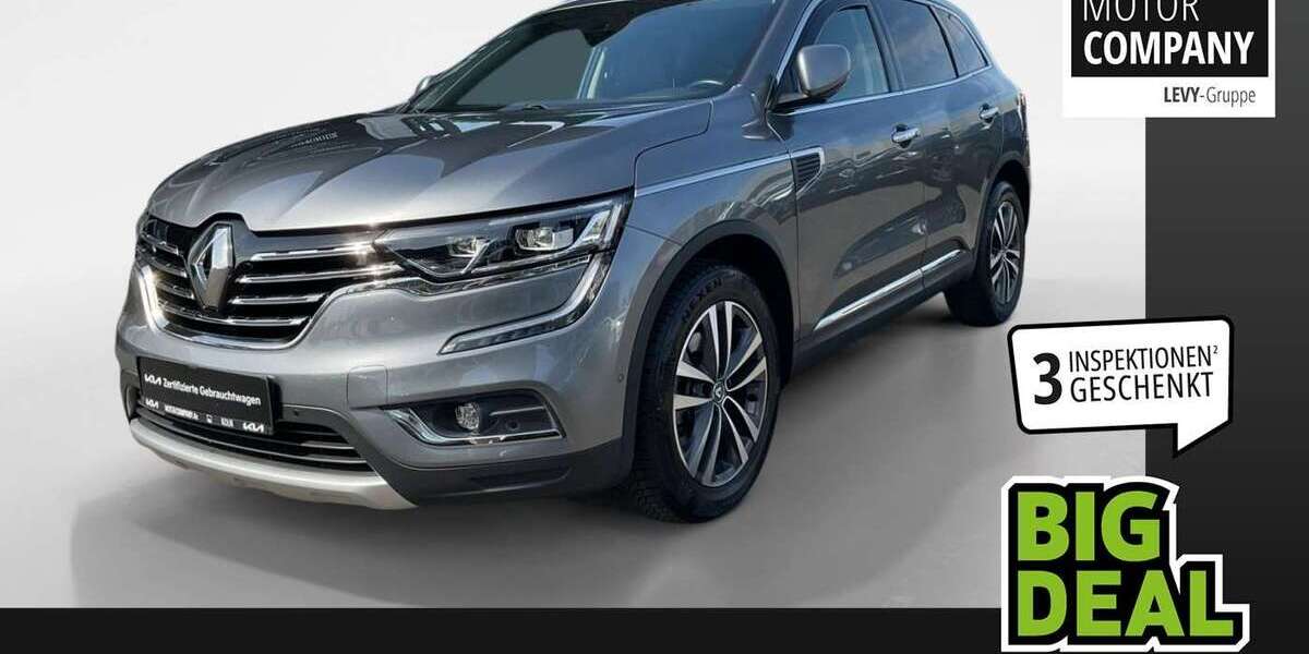 Renault Koleos 72.097 km 16.990 &euro; Köln 50968