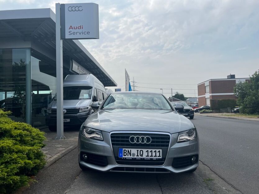 Audi A4 154.880 km 12.970 € Bonn 53119