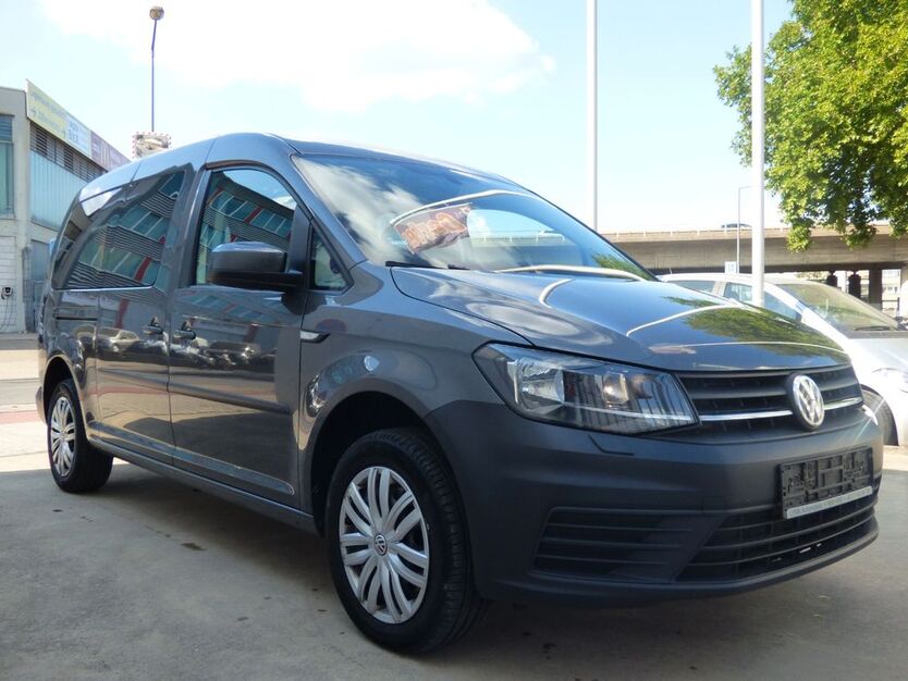 VW Caddy Maxi 256.000 km 12.500 € Köln 51105