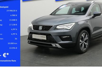 Seat Ateca 135.561 km 19.988 &euro; Leverkusen 51379