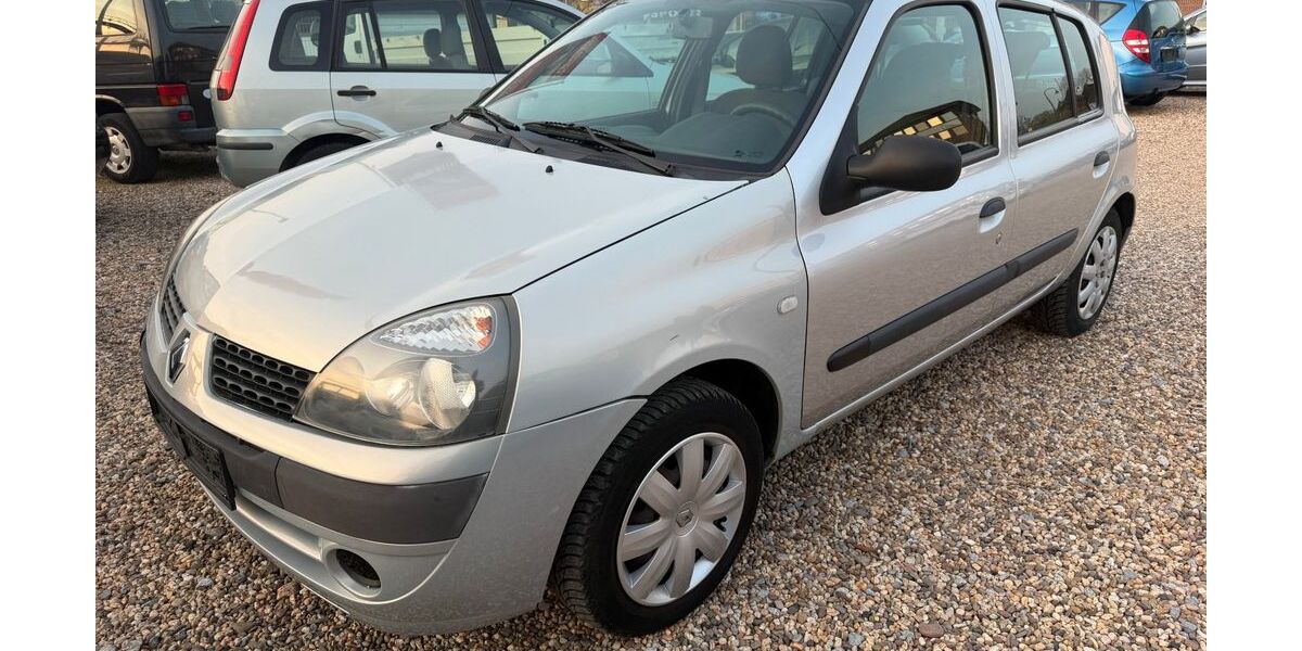 Renault Clio 72.500 km 1.950 &euro; Leverkusen 51371