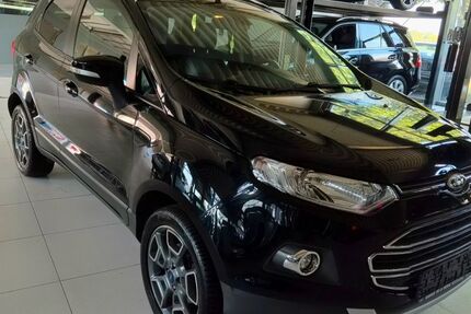 Ford EcoSport 119.300 km 7.450 &euro; Brühl 50321