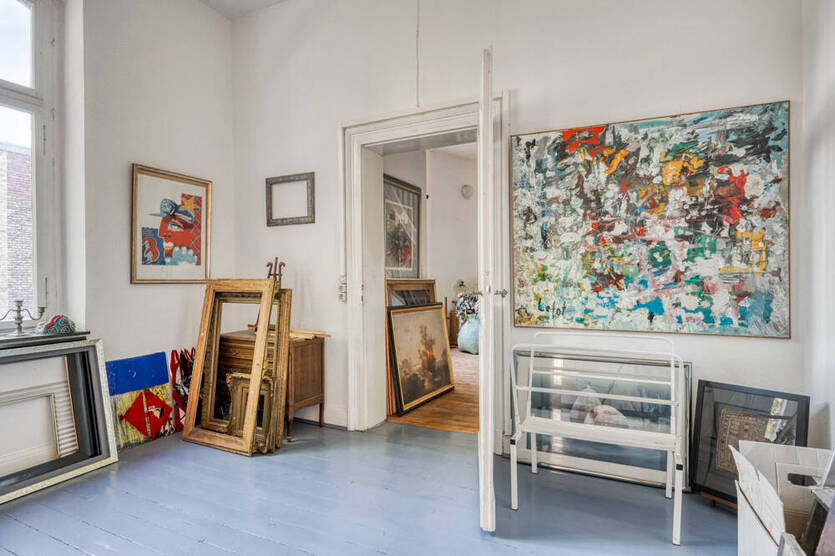 Spannendes Objekt für Investoren und Architekten zimmer