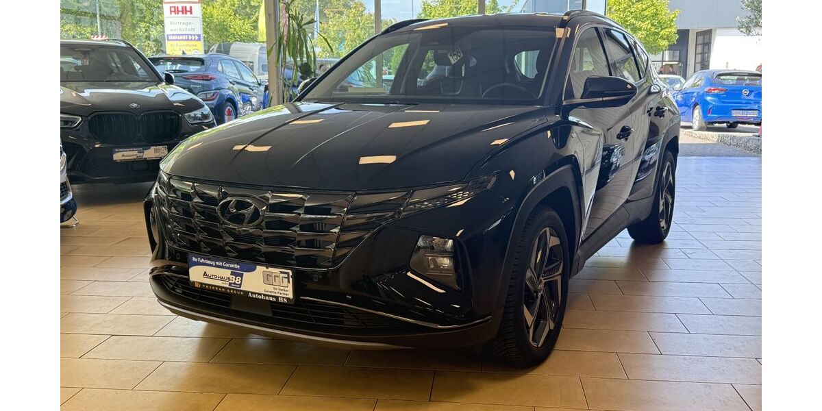 Hyundai TUCSON 23.710 km 22.800 &euro; Hennef 53773