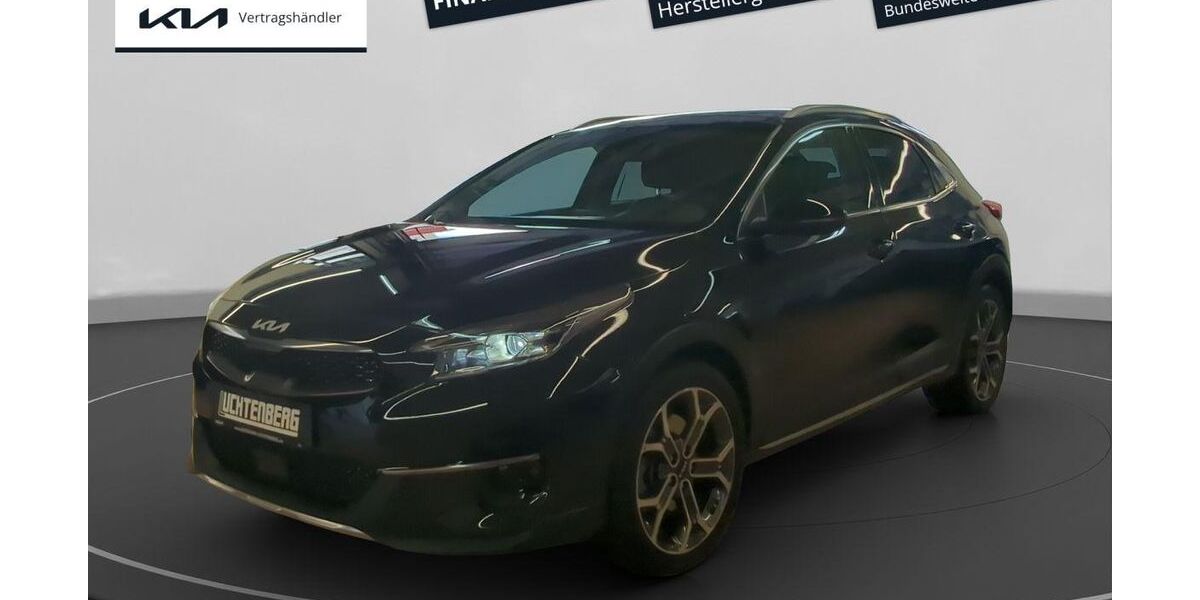 Kia XCeed 50.475 km 21.580 &euro; Leverkusen 51381