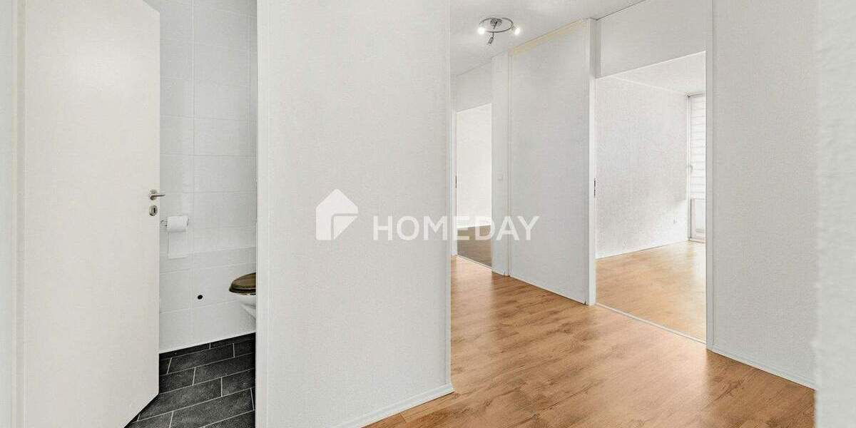 Etagenwohnung Kerpen Türnich - 4 Zimmer, 100 m&sup2;, 198.000&euro; | Angebot:24835355