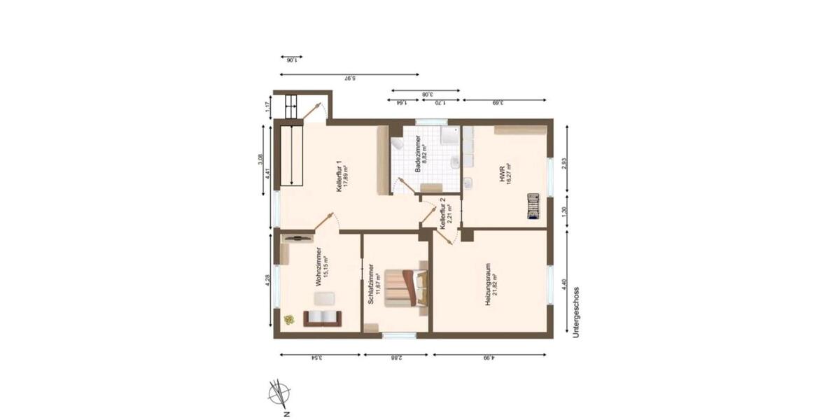 Einfamilienhaus Hennef (Sieg) - 320.000&euro; | Angebot:26749298