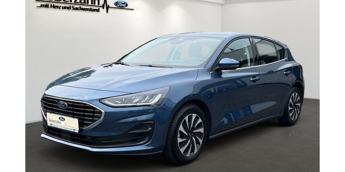 Ford Focus 12.400 km 22.390 &euro; Köln 51107