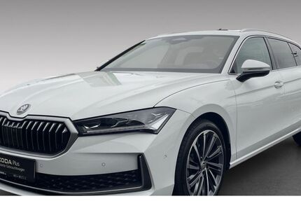 Skoda Superb 17.600 km 41.480 &euro; Bonn 53227