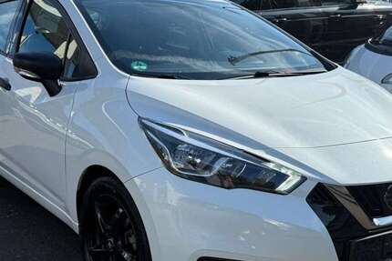 Nissan Micra 88.500 km 9.450 € Bonn 53175