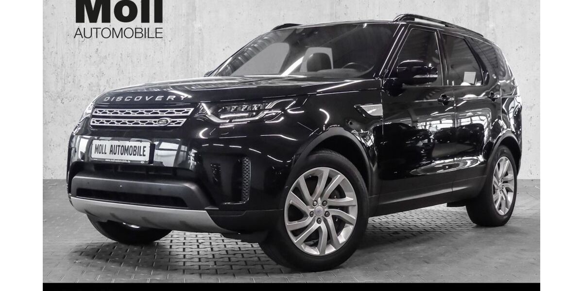 Land Rover Discovery 109.800 km 27.890 &euro; Köln 51149
