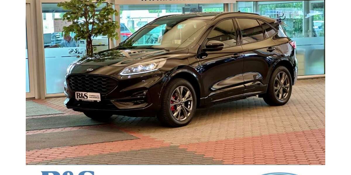 Ford Kuga 34.966 km 25.900 &euro; Köln 50769