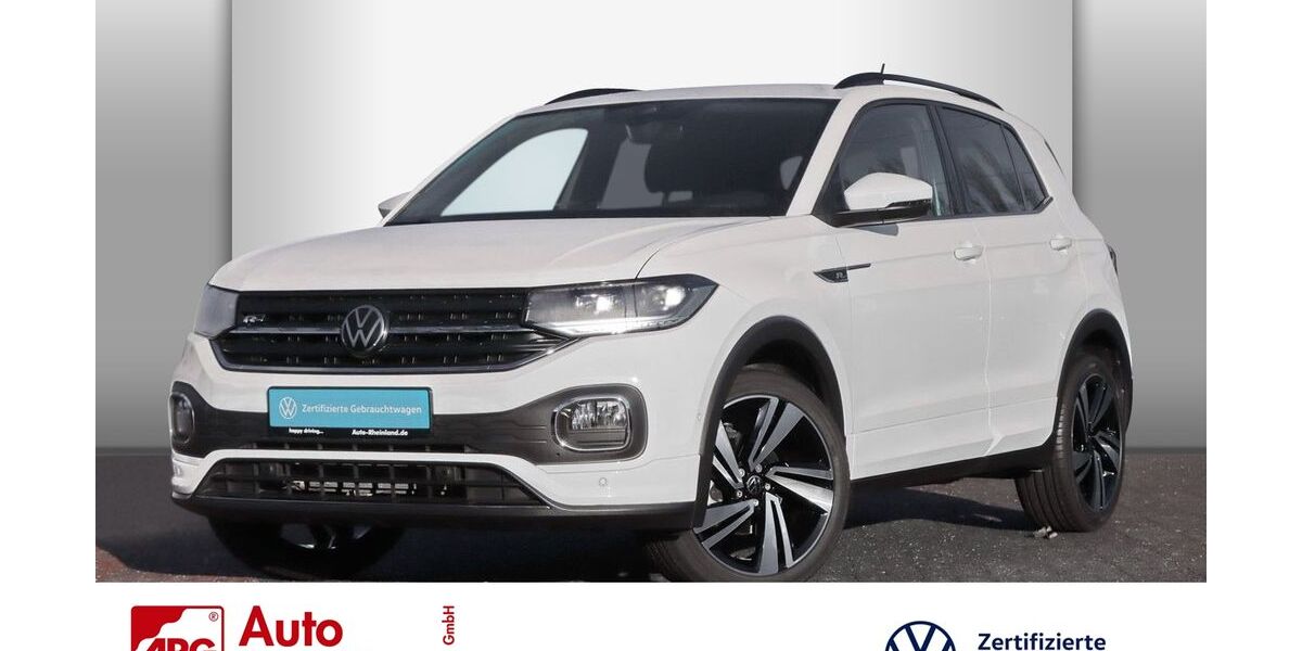 VW T-Cross 32.110 km 24.443 &euro; Bonn 53175