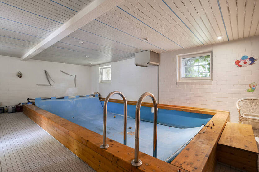 Außergewöhliches Anwesen mit mehreren Häusern mitten in der Natur 6 zimmer