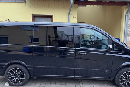 Mercedes-Benz Viano 250.000 km 15.500 € Wesseling 50389