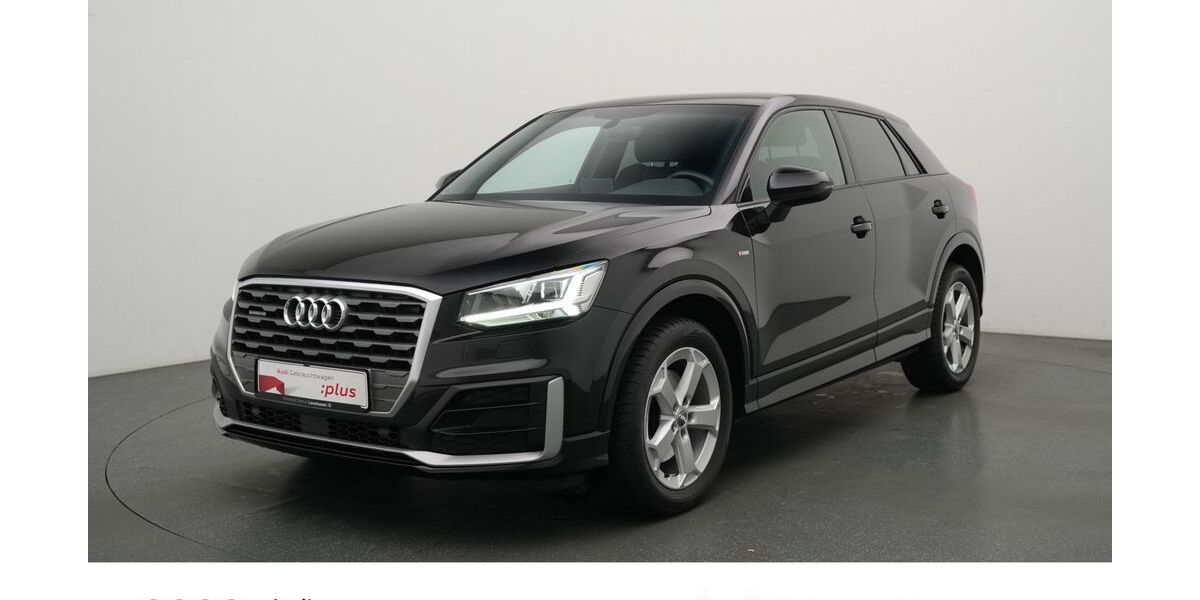 Audi Q2 106.123 km 21.680 &euro; Leverkusen 51373