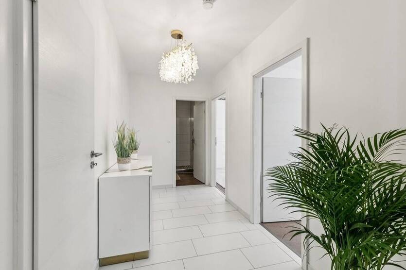 Stilvoll modernisiert - bereit für Ihr neues Zuhause
