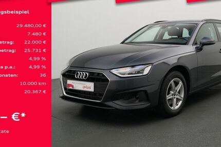 Audi A4 30.292 km 27.480 € Leverkusen 51373