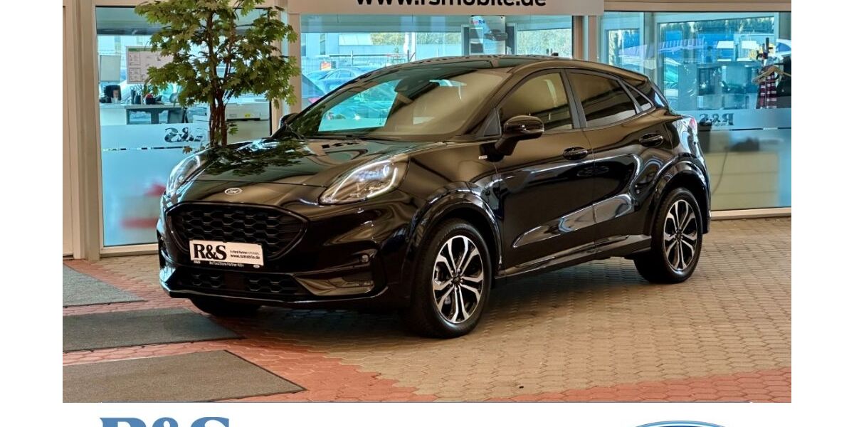 Ford Puma 52.730 km 19.500 &euro; Köln 50769