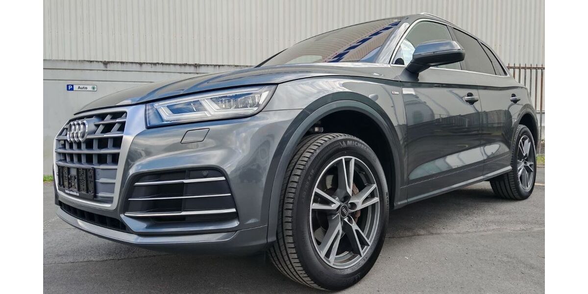 Audi Q5 93.000 km 30.950 &euro; Solingen 42699