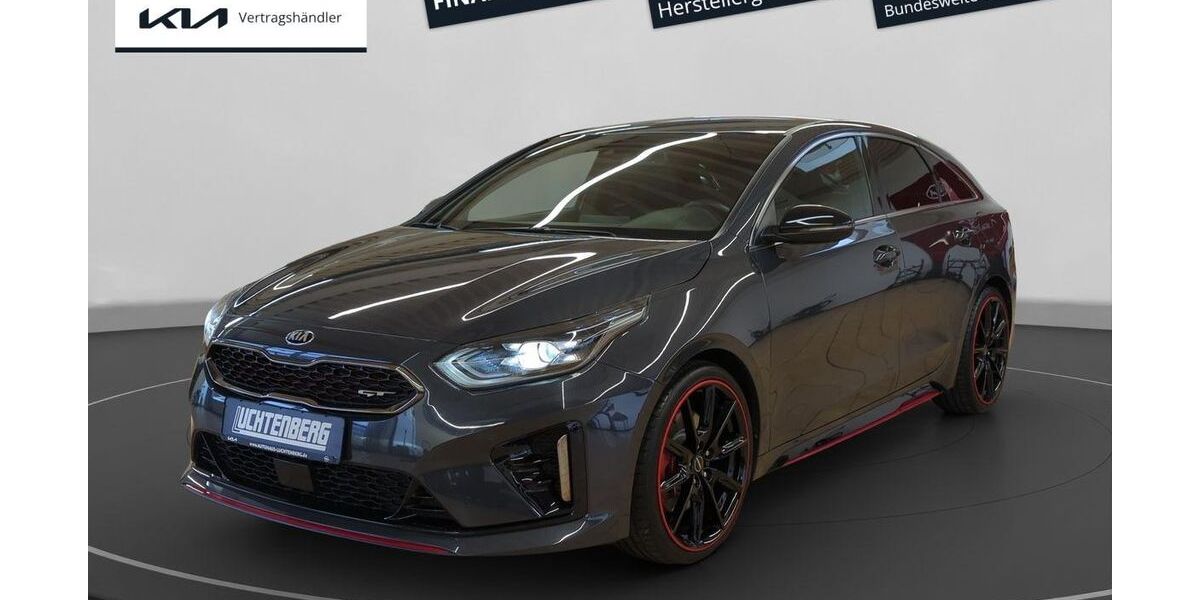 Kia pro ceed / ProCeed 60.950 km 22.450 &euro; Leverkusen 51381