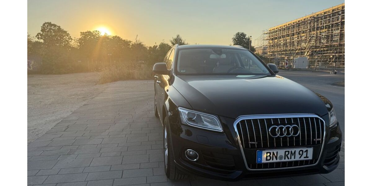 Audi Q5 148.000 km 17.000 &euro; Bonn 53115