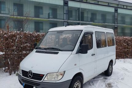 Mercedes-Benz Sprinter 156.000 km 5.900 &euro; Leverkusen 51379