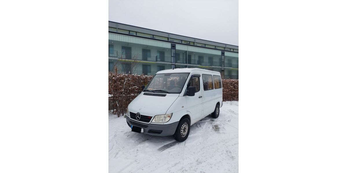 Mercedes-Benz Sprinter 156.000 km 5.900 &euro; Leverkusen 51379