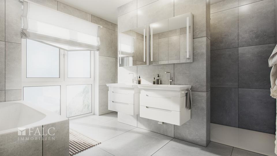 Erdgeschoßwohnung Solingen Central - 3 Zimmer, 122 m&sup2;, 2.021&euro; | Angebot:26443999
