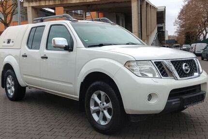 Nissan Navara 290.000 km 9.499 &euro; Hürth 50354