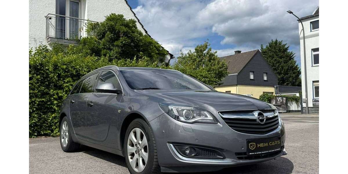 Opel Insignia 145.000 km 8.999 &euro; Langenfeld 40764