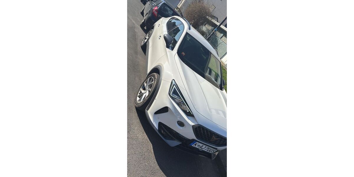 Cupra Formentor 93.000 km 22.000 &euro; Köln 51105