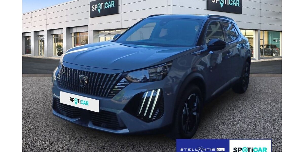 Peugeot 2008 23.290 km 20.890 &euro; Sankt Augustin 53757