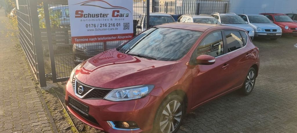 Nissan Pulsar 149.000 km 5.950 € Grevenbroich 41515