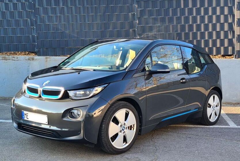 BMW i3 51.900 km 9.500 € Monheim 40789