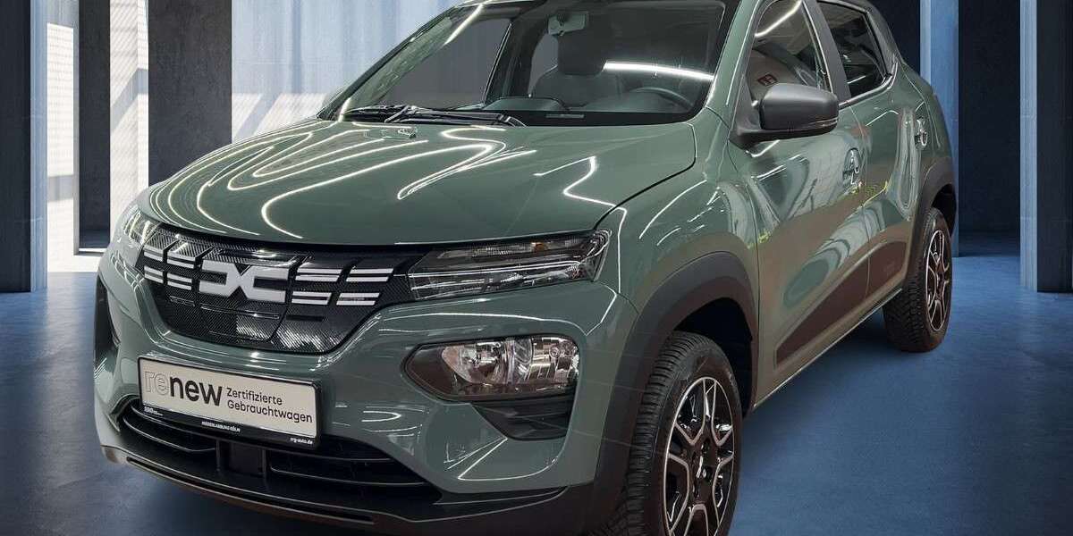 Dacia Spring 35.882 km 12.240 &euro; Köln 50939