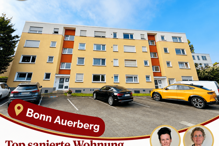 Wohnung Bonn Auerberg - 2 Zimmer, 56 m&sup2;, 149.000&euro; | Angebot:27604454