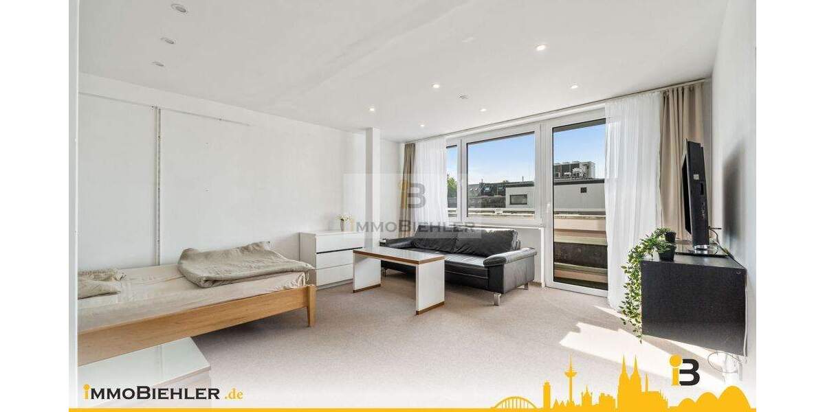 Etagenwohnung Leverkusen Wiesdorf - 3 Zimmer, 67 m&sup2;, 219.000&euro; | Angebot:25423487