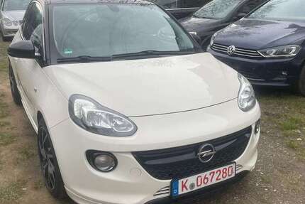 Opel Adam 150.000 km 6.950 &euro; Köln 50827