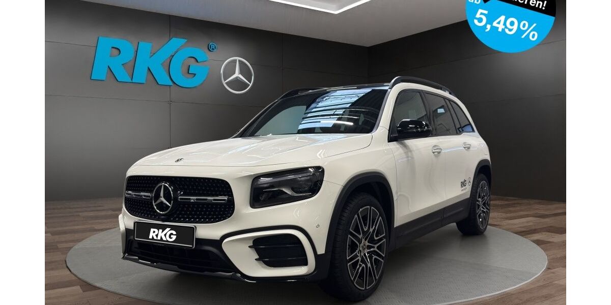 Mercedes-Benz GLB 200 9.800 km 52.890 &euro; Bornheim 53332