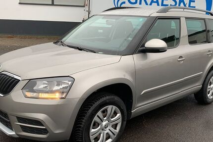 Skoda Yeti 190.000 km 5.499 &euro; Bergisch Gladbach 51465