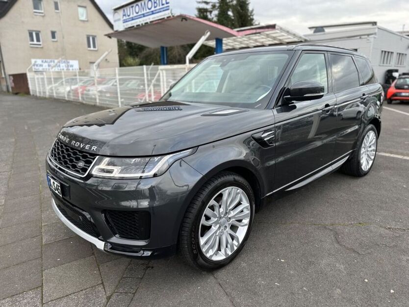 Range Rover Sport
