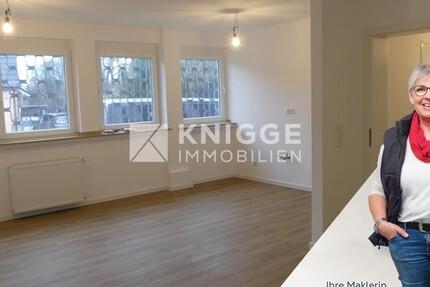 +++ 3468 - Erstbezug nach Umbau! Schicke 4-Zimmerwohnung mit Terrasse in GL-Hand +++ 4 zimmer